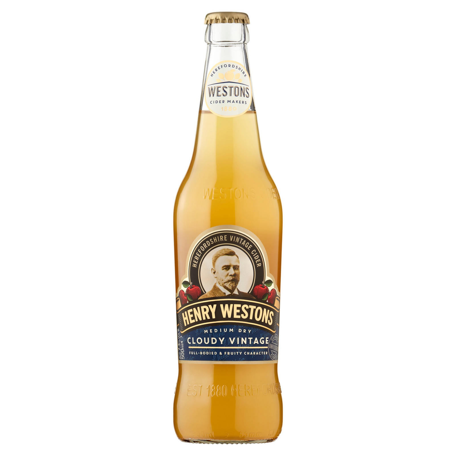 WESTONS MULLED CIDER 20LTR