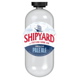 SHIPYARD PALE ALE 20 LTR