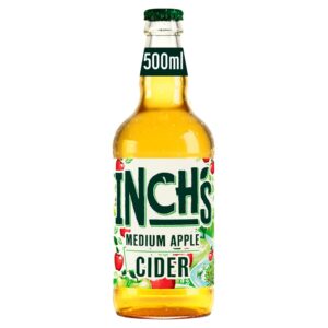 Inch's Medium Bottle 500ml