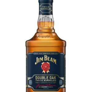 JIM BEAM DOUBLE OAK 70CL