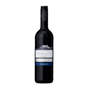 LAS MONTANOS MERLOT 75CL
