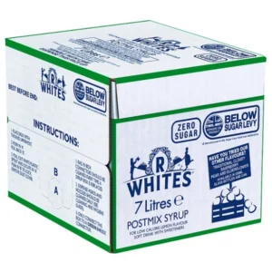 R WHITES 7 TR BIB