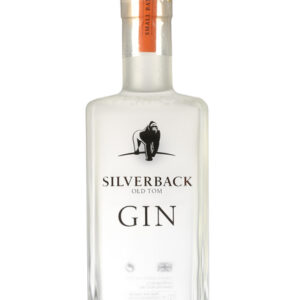 SILVERBACK GIN 70CL 46% proof