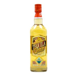 RANCHO VIEJO TEQUILA GOLD 70CL