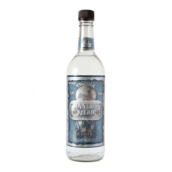 Old Rancho OLD RANCHO VIEJO TEQUILA SILVER 70CL – J&A Drinks