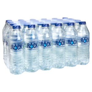 STILL MINERAL WATER 500ML X 24 PET