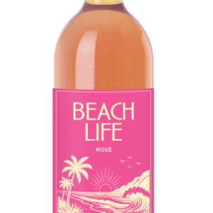 Beach Life Rose mock up